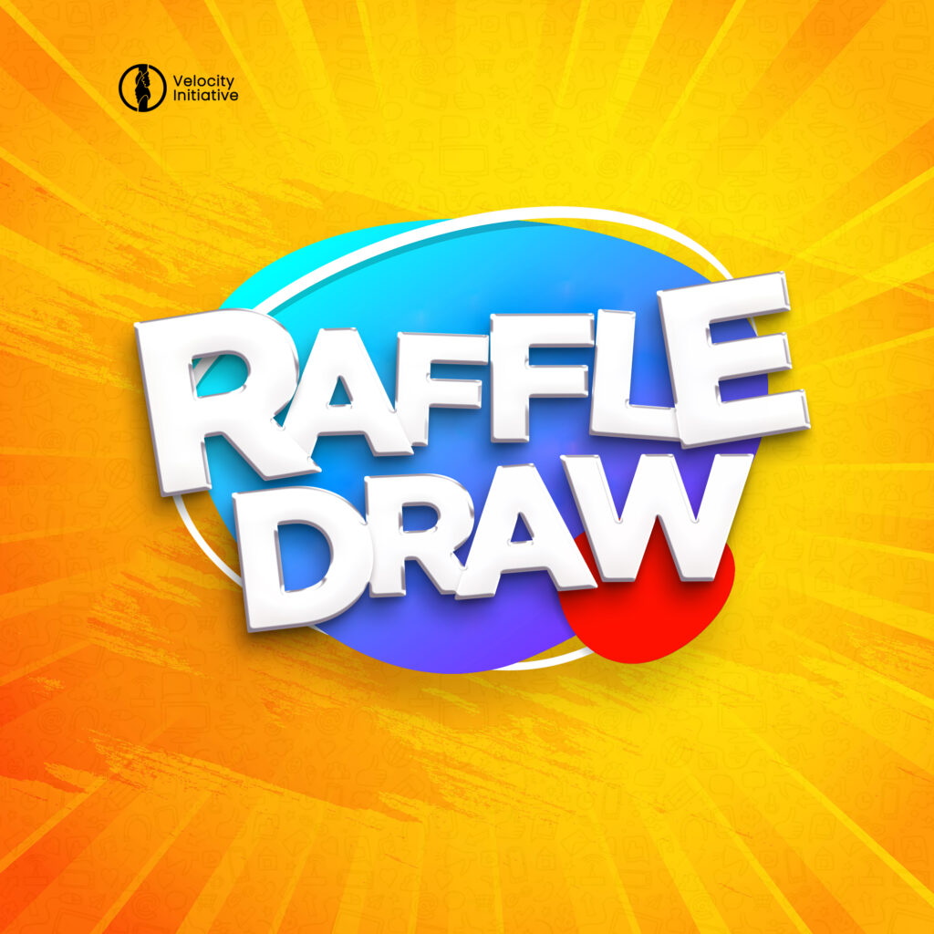 Raffle Draw Velocity Initiative